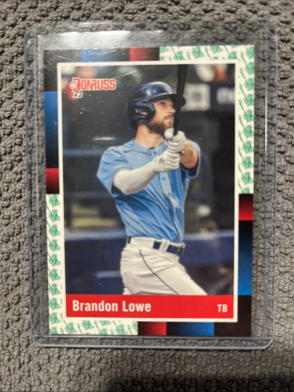 2022 Panini Donruss 1988 Retro Parallel #271